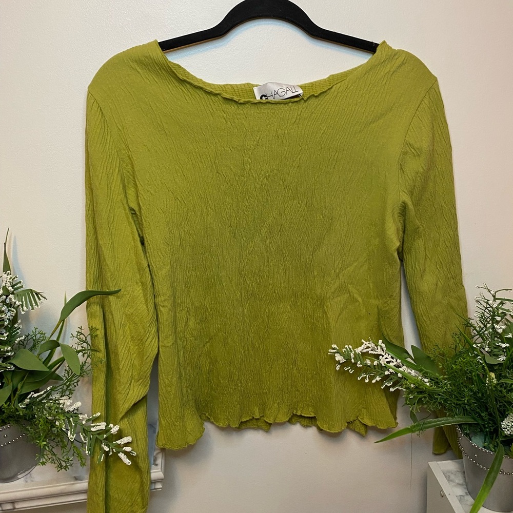 Long sleeve shirt